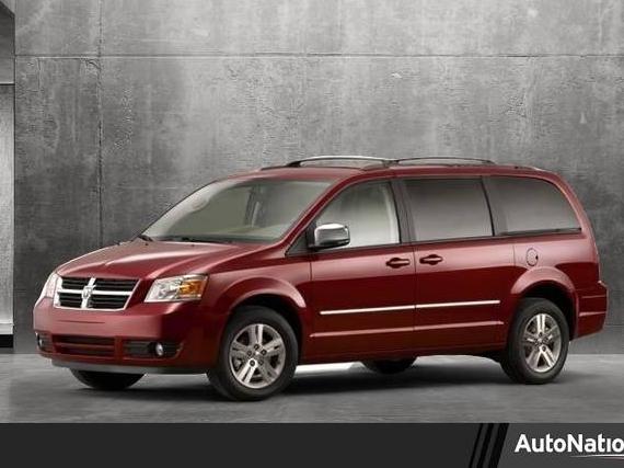DODGE GRAND CARAVAN 2010 2D4RN4DE7AR179198 image